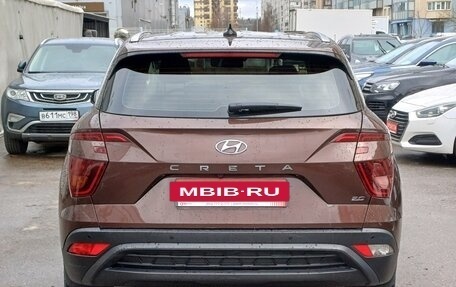 Hyundai Creta, 2021 год, 2 389 000 рублей, 5 фотография