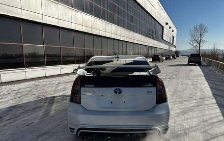 Toyota Prius, 2013 год, 1 440 000 рублей, 5 фотография