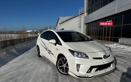 Toyota Prius, 2013 год, 1 440 000 рублей, 6 фотография
