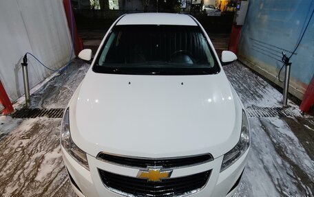 Chevrolet Cruze II, 2015 год, 1 180 000 рублей, 3 фотография