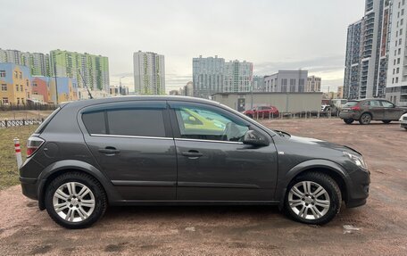 Opel Astra H, 2010 год, 870 000 рублей, 3 фотография