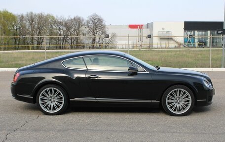 Bentley Continental GT I, 2008 год, 3 390 000 рублей, 4 фотография