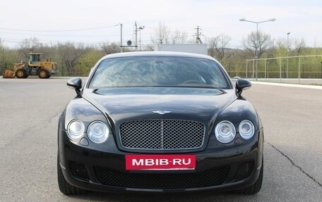 Bentley Continental GT I, 2008 год, 3 390 000 рублей, 2 фотография