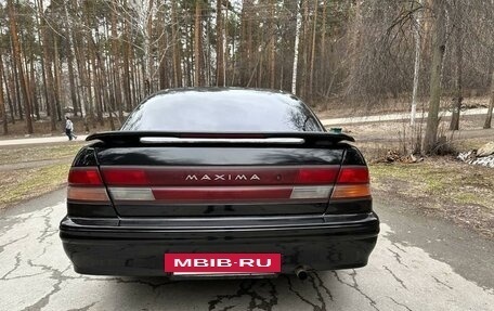 Nissan Maxima IV, 1997 год, 375 000 рублей, 5 фотография