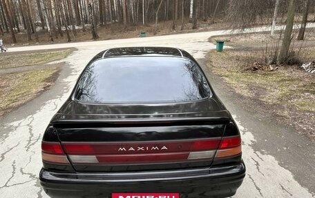Nissan Maxima IV, 1997 год, 375 000 рублей, 6 фотография
