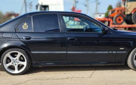 BMW 5 серия, 2000 год, 500 000 рублей, 3 фотография