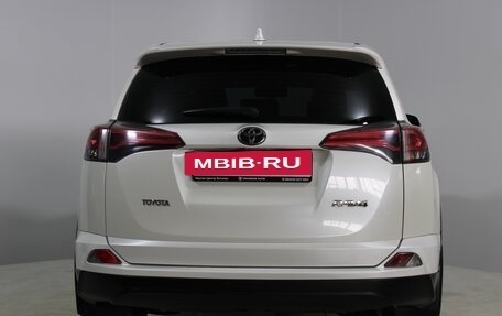 Toyota RAV4, 2017 год, 2 590 000 рублей, 4 фотография