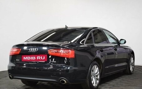 Audi A6, 2014 год, 1 699 000 рублей, 4 фотография