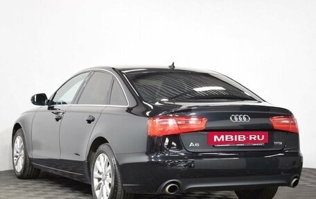 Audi A6, 2014 год, 1 699 000 рублей, 6 фотография