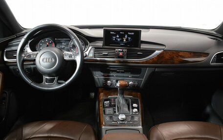 Audi A6, 2014 год, 1 699 000 рублей, 9 фотография