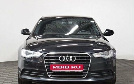 Audi A6, 2014 год, 1 699 000 рублей, 2 фотография