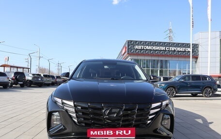 Hyundai Tucson, 2022 год, 2 909 000 рублей, 5 фотография