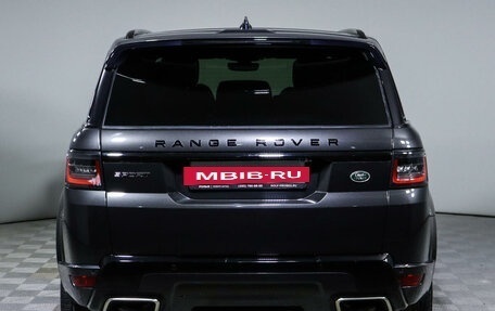 Land Rover Range Rover Sport II, 2018 год, 7 800 000 рублей, 6 фотография