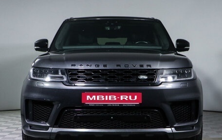 Land Rover Range Rover Sport II, 2018 год, 7 800 000 рублей, 2 фотография