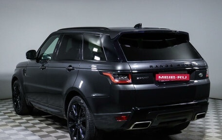 Land Rover Range Rover Sport II, 2018 год, 7 800 000 рублей, 7 фотография
