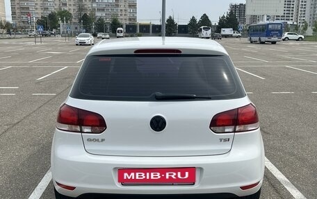 Volkswagen Golf VI, 2011 год, 1 290 000 рублей, 4 фотография