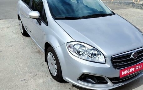 Fiat Linea, 2013 год, 790 000 рублей, 2 фотография