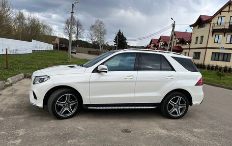 Mercedes-Benz GLE, 2015 год, 4 450 000 рублей, 2 фотография