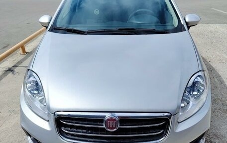 Fiat Linea, 2013 год, 790 000 рублей, 3 фотография