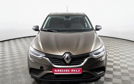 Renault Arkana I, 2019 год, 1 745 000 рублей, 2 фотография