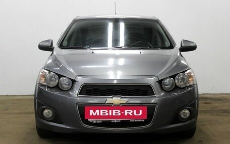Chevrolet Aveo III, 2013 год, 755 000 рублей, 2 фотография