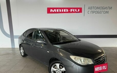 Hyundai Elantra IV, 2008 год, 730 000 рублей, 3 фотография