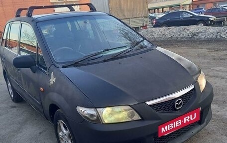 Mazda Premacy III, 2004 год, 460 000 рублей, 2 фотография