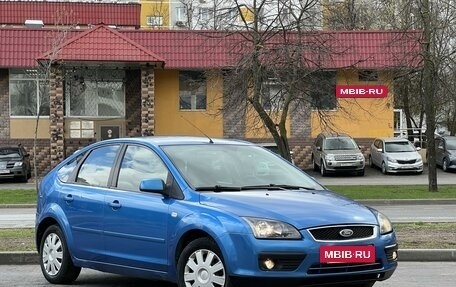 Ford Focus II рестайлинг, 2005 год, 580 000 рублей, 2 фотография