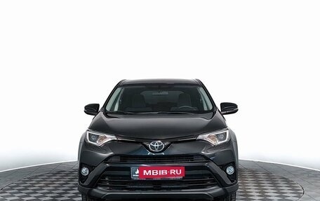 Toyota RAV4, 2016 год, 2 097 000 рублей, 2 фотография