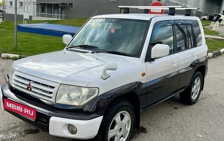 Mitsubishi Pajero iO, 2001 год, 560 000 рублей, 4 фотография