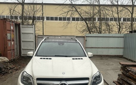 Mercedes-Benz GL-Класс AMG, 2013 год, 3 100 000 рублей, 2 фотография