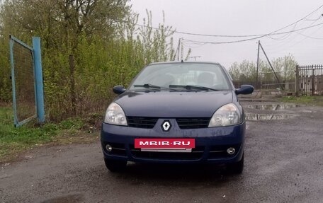 Renault Symbol I, 2007 год, 370 000 рублей, 4 фотография