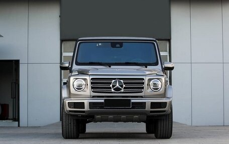 Mercedes-Benz G-Класс W463 рестайлинг _iii, 2021 год, 17 000 000 рублей, 2 фотография