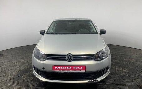 Volkswagen Polo VI (EU Market), 2013 год, 700 000 рублей, 2 фотография