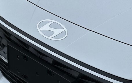 Hyundai Elantra, 2024 год, 2 757 000 рублей, 3 фотография