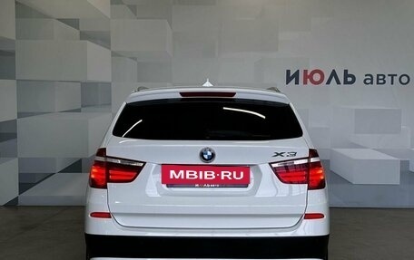 BMW X3, 2011 год, 1 800 000 рублей, 5 фотография