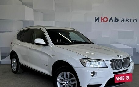 BMW X3, 2011 год, 1 800 000 рублей, 3 фотография