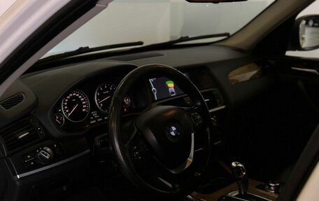 BMW X3, 2011 год, 1 800 000 рублей, 7 фотография