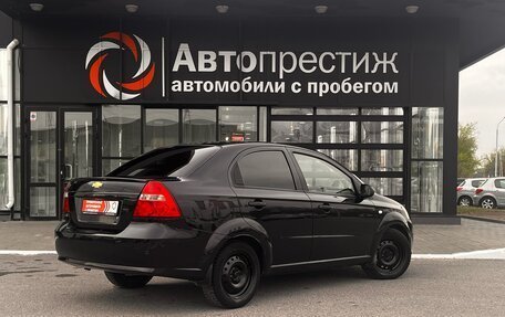 Chevrolet Aveo III, 2011 год, 650 000 рублей, 3 фотография