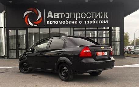 Chevrolet Aveo III, 2011 год, 650 000 рублей, 5 фотография
