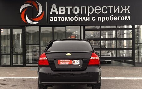 Chevrolet Aveo III, 2011 год, 650 000 рублей, 4 фотография
