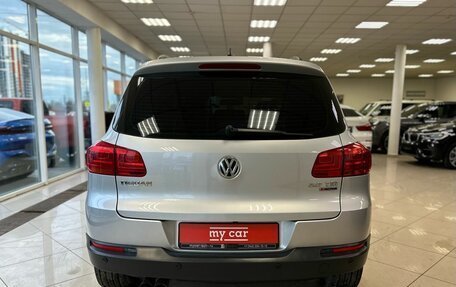 Volkswagen Tiguan I, 2015 год, 1 990 000 рублей, 5 фотография