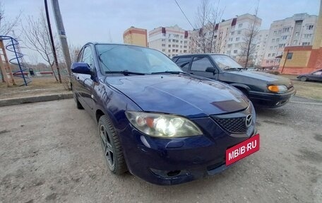 Mazda 3, 2003 год, 367 000 рублей, 2 фотография