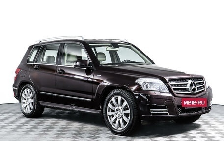 Mercedes-Benz GLK-Класс, 2012 год, 2 398 000 рублей, 3 фотография