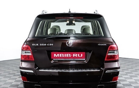 Mercedes-Benz GLK-Класс, 2012 год, 2 398 000 рублей, 6 фотография