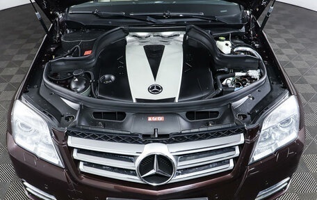 Mercedes-Benz GLK-Класс, 2012 год, 2 398 000 рублей, 9 фотография