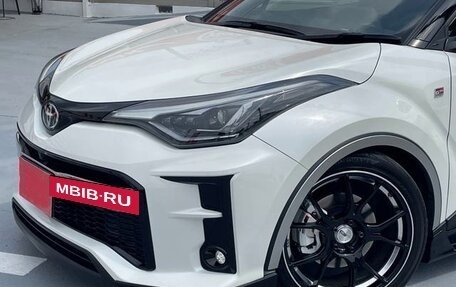 Toyota C-HR I рестайлинг, 2020 год, 1 503 000 рублей, 4 фотография