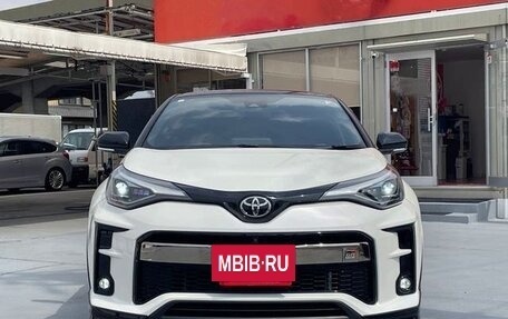 Toyota C-HR I рестайлинг, 2020 год, 1 503 000 рублей, 2 фотография