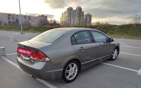 Honda Civic VIII, 2008 год, 688 000 рублей, 6 фотография
