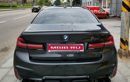 BMW 5 серия, 2020 год, 4 340 000 рублей, 2 фотография